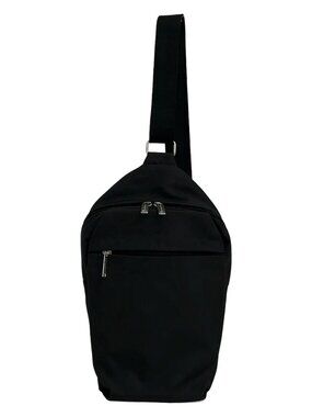marimekko Dark Gray Nylon Backpack